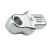 Gedore Porte-embout d'insertion Gedore 1/4" SE 9x12 Quantité:1