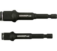 Gedore Red Gedore Set de porte-embouts 2 pièces 75 mm Quantité:1
