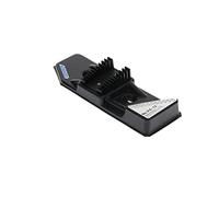 GEDORE Porte-outils pour panneau présentoir, Pour 12 clés à fourche double n° 6, Vide, Perforation Euro 10 x 38 mm, H 6-12 L