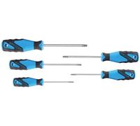 Gedore Tournevis Gedore 3C jeu de 5 pièces Goupille TX T10-T30 Quantité:1