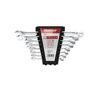 Gedore Red Gedore Jeu de clés mixtes 9-19 mm, 8 pièces R09105008 Quantité:1
