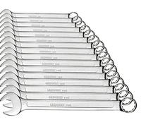 GEDORE red Jeu de clés mixtes R09115016 AF 1/4"-1.1/4" 16 pièces