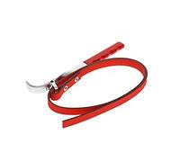 Gedore Red Clé à sangle R19351031 Ø 200 mm bande tissée 15 mm acier chrome-vanadium