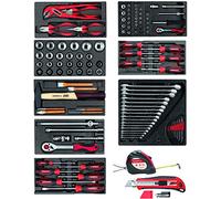 GEDORE RED R21010001 3301656 Jeu d'outils