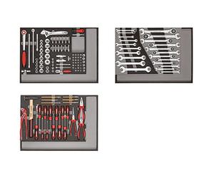 GEDORE R21010004 Kit d'outils