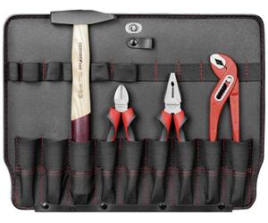 Gedore R21652057 pour apprentis Mallette à outils équipée 55 pièces