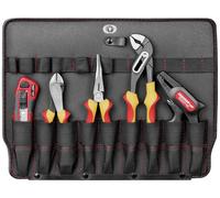 Coffret d'outils électricien R21652089 88 pces.GEDORE RED