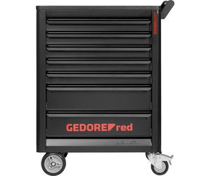 GEDORE R22071005 Jeu d'outils dans la servante d'atelier GEDMaster 273 pces, 3301678