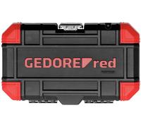 Gedore Red Coffret d'embouts 1/4" Gedore R33003040, 40 pcs BMC Quantité:1