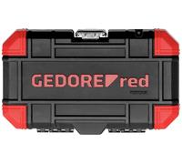 Gedore Red Coffret d'embouts 1/4" Gedore R33003040, 40 pcs BMC Quantité:1