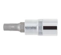 Gedore Embout de tournevis R42461606 3300121 TX T30 1/4" (6,3 mm) 37 mm 1 pièce