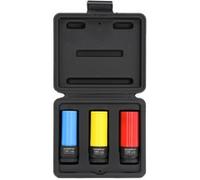 GEDORE R63043003 douills et ensemble de douilles, Clés mixtes à cliquet