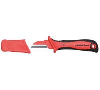 Gedore Red Gedore Couteau à câble 2K-VDE longueur de lame 45 mm 185 mm Quantité:1