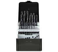 GEDORE R93500025 Kit de forêt spiralé pour métal