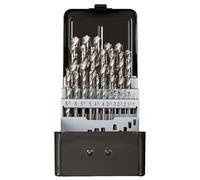 GEDORE R93510025 Kit de forêt spiralé pour métal