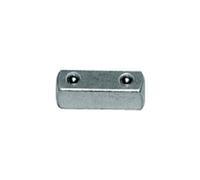 Gedore Raccord carré 1994 1/2po. L.38mm GEDORE Quantité:1