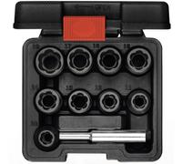 Gedore RED 3300034 Jeu de tournevis 1/2\ 10 pièces