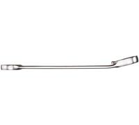 Gedore Clé mixte à cliquet R07200320 réversible coudée 32 mm 12 pans