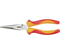 Gedore Red Gedore Pince plate ronde VDE 200 mm poignée 2K R29500200 Quantité:1