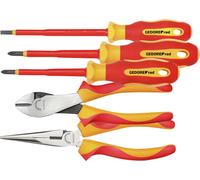 Gedore RED 3301414 VDE Assortiment d'outils VDE