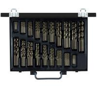 GEDORE red R93500170 Jeu de forets hélicoïdaux Ø 1-10mm 0,5 pas 170 pièces, 3301612