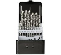 GEDORE R93510025 Kit de forêt spiralé pour métal