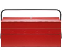 GEDORE red R20600073 Boîte à outils 5 compartiments 535x225x330 mm, 3301658