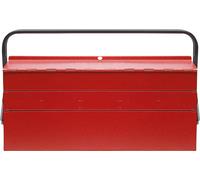GEDORE red R20600073 Boîte à outils 5 compartiments 535x225x330 mm, 3301658
