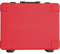 Gedore RED 3301660 R20650066 Boîte à outils vide plastique rouge