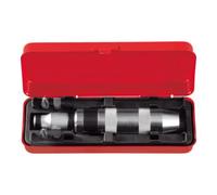 Gedore Alésage Red 19 mm Ø 100 x 50 mm, onde sinusoïdale, pour FEIN satiné lisse, Quantité 1