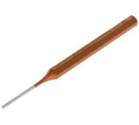 Gedore Red Gedore red chasse-goupille, 1 pièce, 150×3 mm, acier/peinture, argent/cuivre Quantité:1