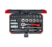 Gedore Red ouille rouge Gedore 3/8 Ouv 6-24mm 26 pcs Quantité:1