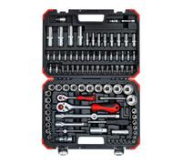 Gedore Red Clé à douille rouge Gedore jeu de 1/4+1/2 94 pcs Quantité:1