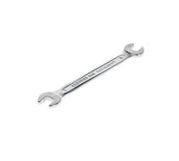 GEDORE red Clé à fourche double, Taille 6+7 mm, Métrique, Courte, Clé, Clé plate, Longueur 97 mm, R05120607
