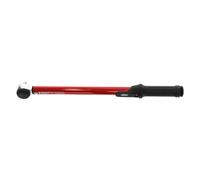 Gedore Red, Clé dynamométrique, Clé dynamométrique Plage de travail/de mesure N-m (min/max) 40-200 N-m (1/2", 40 - 200 Nm)
