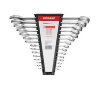 Gedore Red Clé mixte rouge Gedore SW 6-32mm 15 pcs Quantité:1