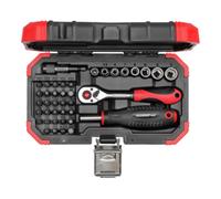 Gedore Red Coffret d'embouts 1/4" Gedore R33003040, 40 pcs BMC Quantité:1