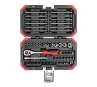 Gedore Red Coffret d'embouts 1/4" Gedore R33003051, 51 pcs BMC Quantité:1