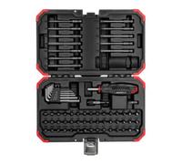 Gedore Red Coffret d'embouts 1/4" Gedore R33003067, 67 pcs BMC Quantité:1