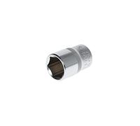 Gedore Douille à cliquet R610001906 1/2" (12,5 mm) 6 pans 19 mm acier 1 pièce