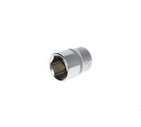 Gedore Douille à cliquet R610002306 1/2" 12,5 mm, 6 pans, 23 mm, acier