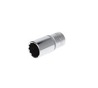 Gedore Red Gedore red Douille longue, 1/2" 12,5 mm, 12 pans, 27 mm, acier, R61102714 Quantité:1