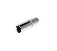 Gedore Red Gedore red Douille longue 1/2'' 12,5 mm, 6 pans, 19 mm, acier, R61001914 Quantité:1
