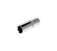 Gedore Red Gedore red Douille longue, 1/2'' 12,5 mm, 6 pans, 20 mm, acier, R61002014 Quantité:1