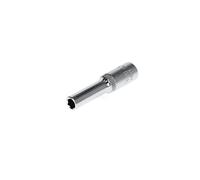 Gedore Red Gedore red Douille longue, 1/4'' 6,3 mm entraînement, 6 pans, 5,5 mm largeur, acier, R41005509 Quantité:1