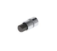 Gedore Red Embout tournevis 6 pans R62551710 SW 17 mm 1/2" (12,5 mm) Acier