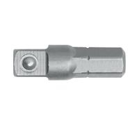 Gedore Red Gedore Adaptateur d'entraînement 1/4" carré x 1/4" hexagonal 25 mm Quantité:1
