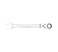 GEDORE Clé mixte à cliquet R07300190 19 mm articulée