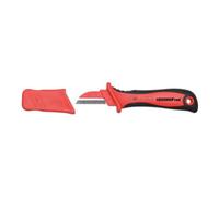 Gedore Red Gedore Couteau à câble 2K-VDE longueur de lame 45 mm 185 mm Quantité:1