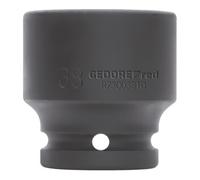 Gedore Red Gedore Embout de hoc 3/4" 6 pans 32 mm L 56 mm R73003210 Quantité:1
